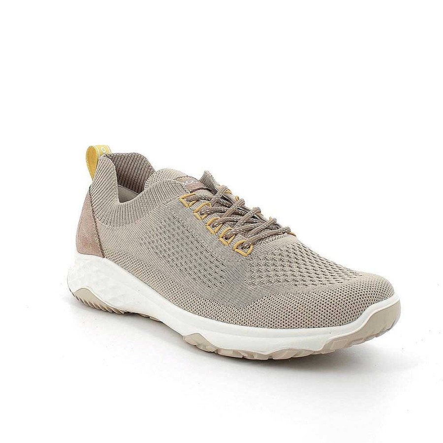 Igi&Co Sneakers Da Uomo Beige Chiaro Sneakers