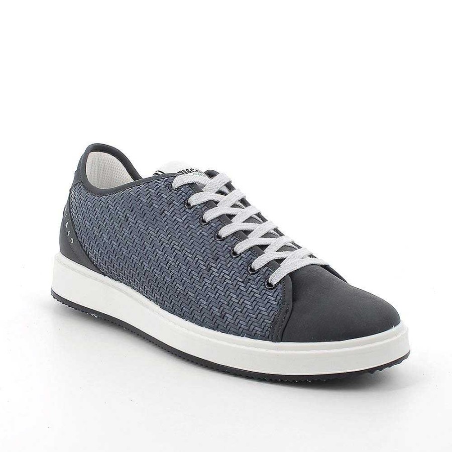 Igi&Co Sneakers Da Uomo Blu Scuro Sneakers