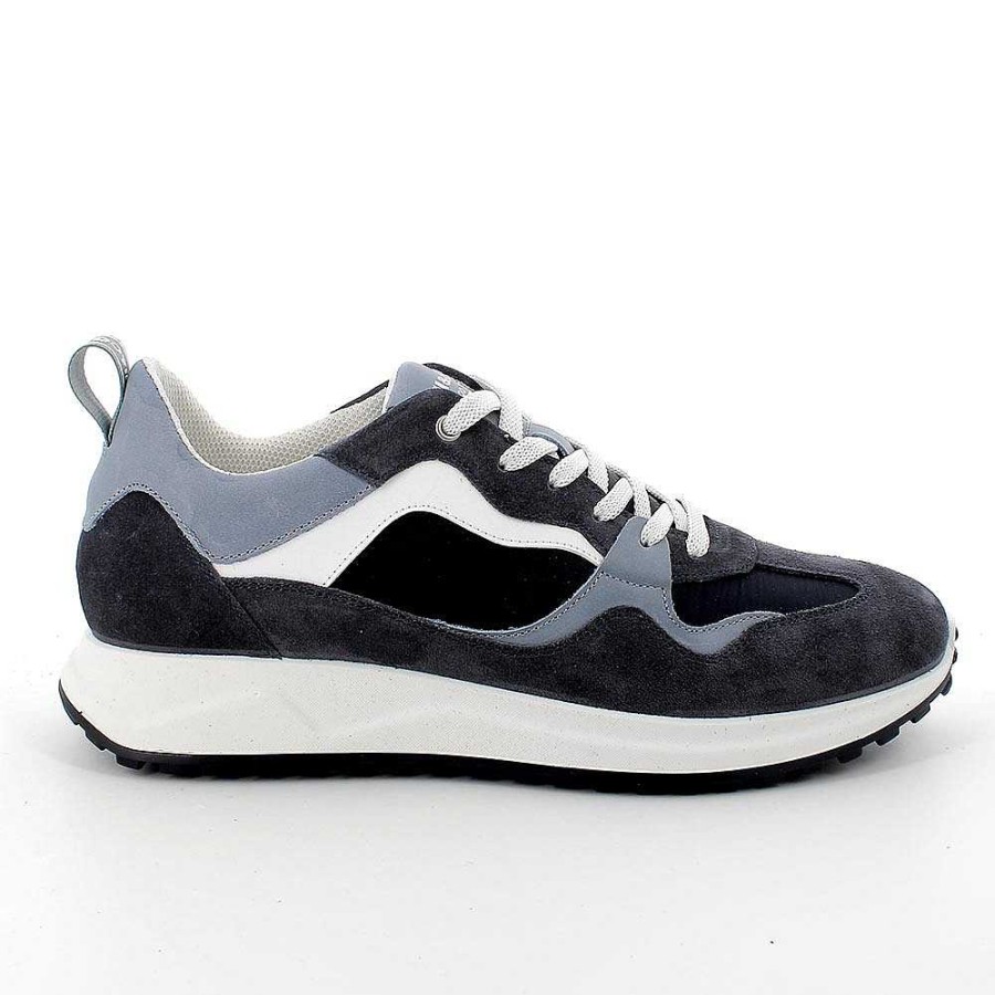 Igi&Co Sneakers Da Uomo Jeans Sneakers