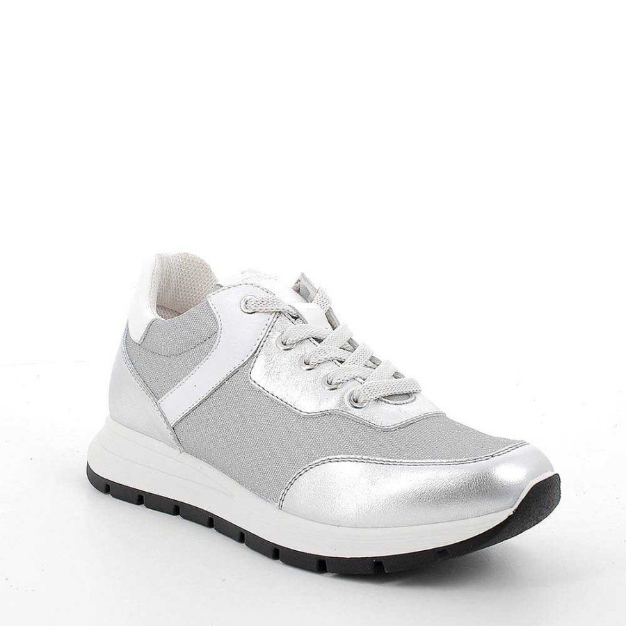 Igi&Co Sneakers Da Donna Argento Sneakers