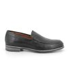 Igi&Co Mocassini In Pelle Da Uomo Nero Mocassini E Scarpe Basse