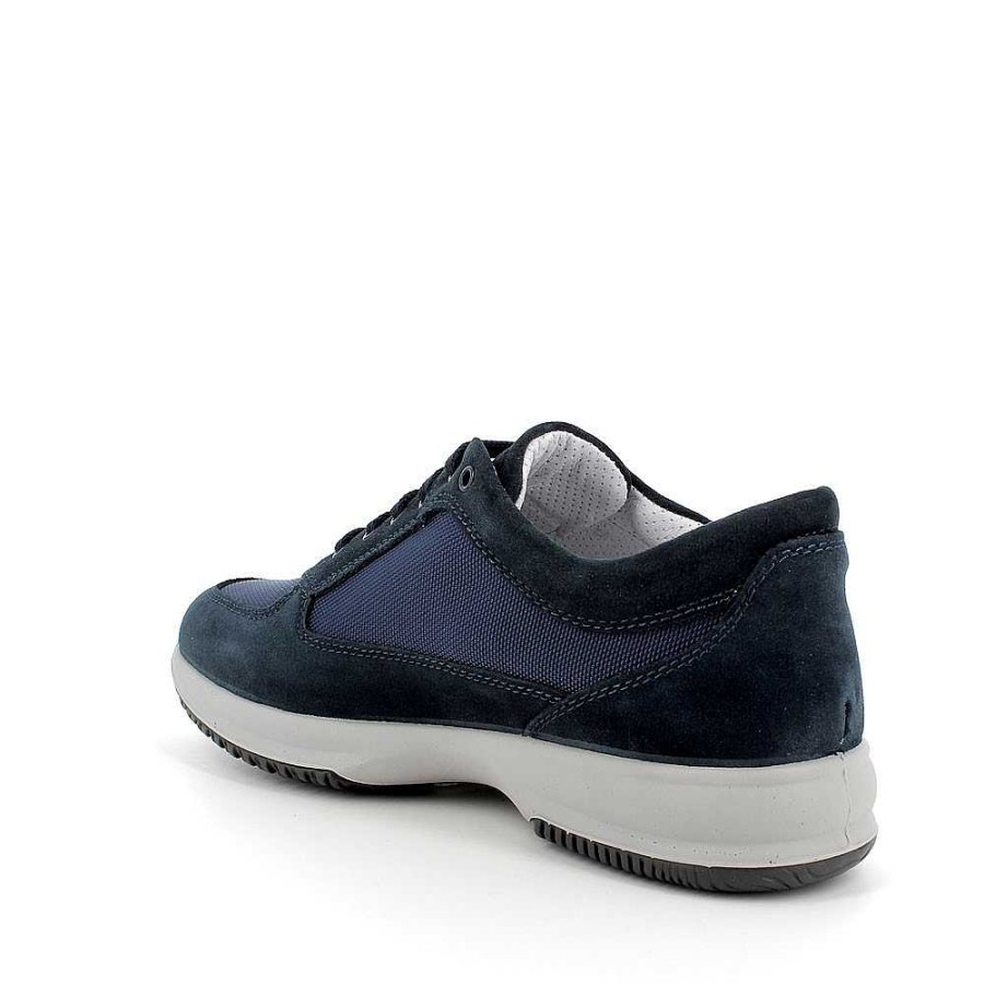 Igi&Co Sneaker Da Uomo Blu Sneakers