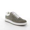 Igi&Co Sneakers In Pelle Da Uomo Verde Militare Sneakers