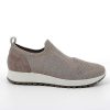 Igi&Co Sneakers Calzino Da Uomo Beige Mocassini E Scarpe Basse