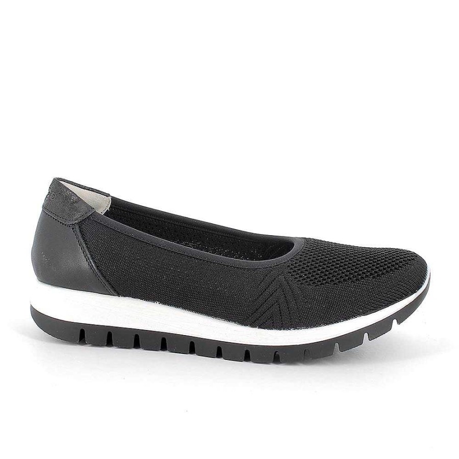 Igi&Co Ballerine Da Donna Nero Sneakers