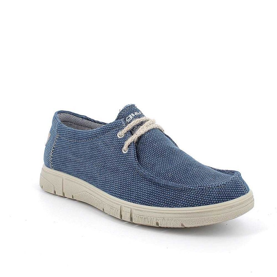 Igi&Co Scarpe Da Uomo Jeans Mocassini E Scarpe Basse