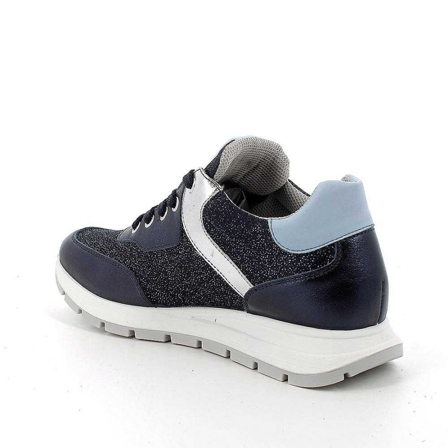 Igi&Co Sneakers Da Donna Blu Sneakers