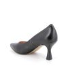 Igi&Co Decollete Con Tacco In Pelle Da Donna Nero Scarpe Con Tacco