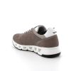 Igi&Co Sneakers Gore-Tex Surround In Pelle Da Uomo Peltro Sneakers