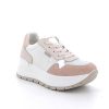 Igi&Co Sneakers Con Zeppa Da Donna Skin-Bianco Zeppe