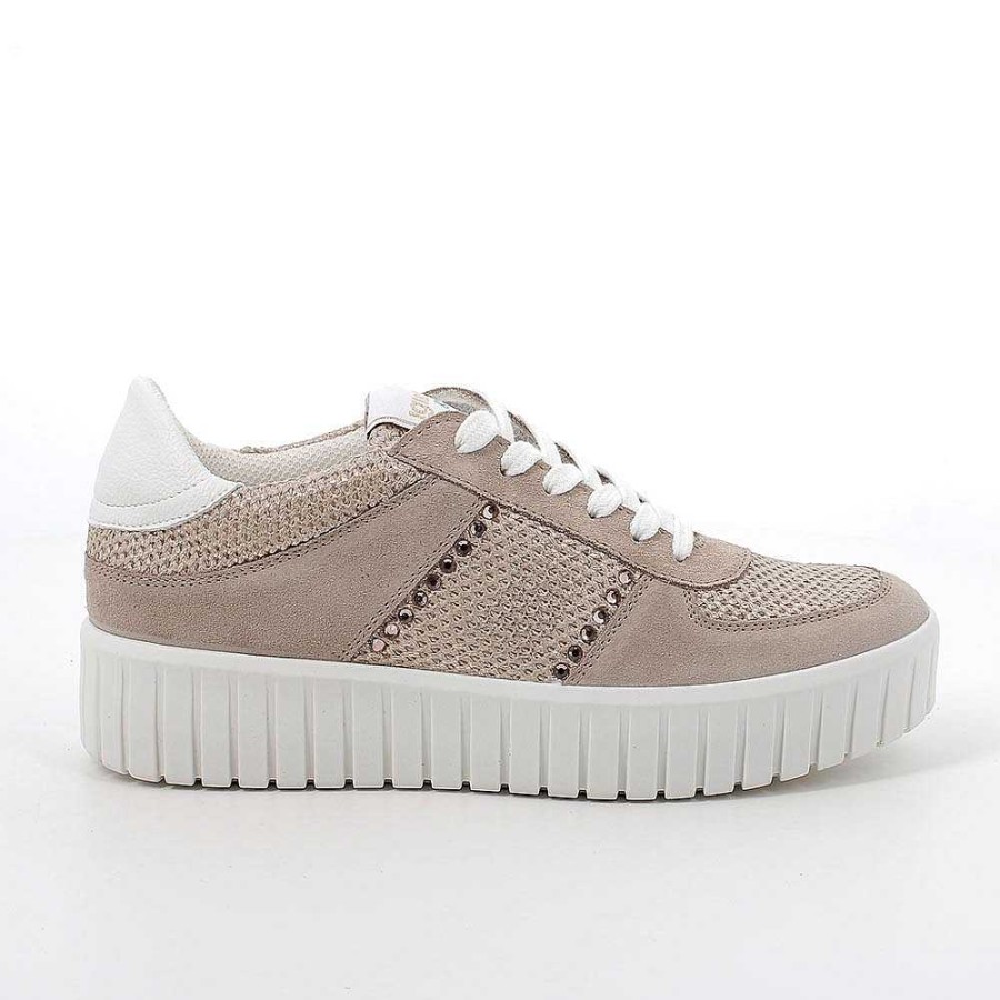 Igi&Co Sneakers Da Donna Visone Scarpe Ecosostenibili