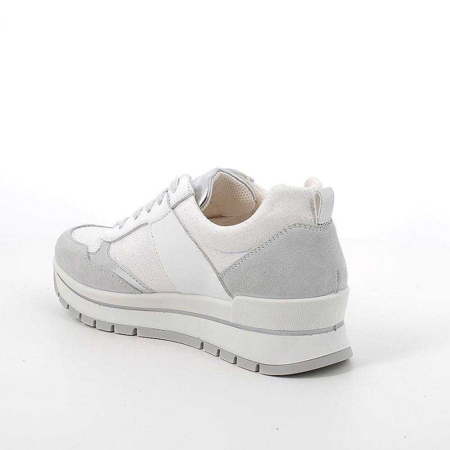 Igi&Co Sneakers Da Donna Cristal-Bianco Sneakers