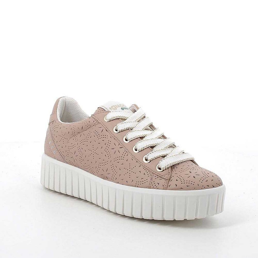 Igi&Co Sneakers Da Donna Polvere Scarpe Ecosostenibili