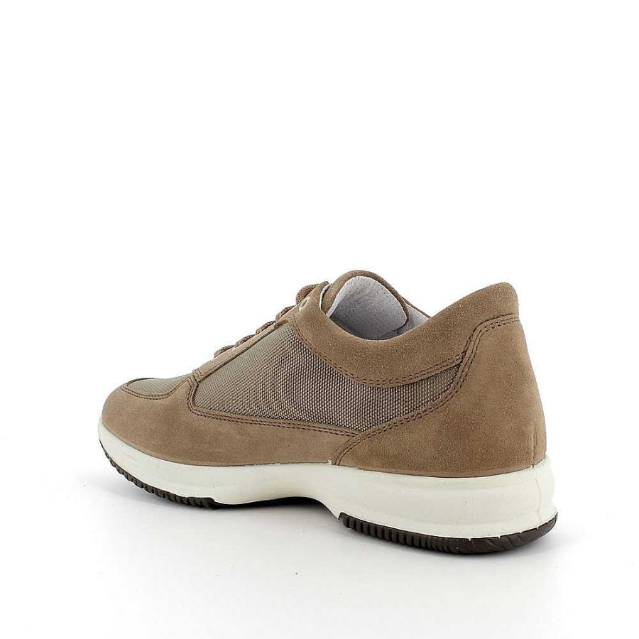 Igi&Co Sneaker Da Uomo Marrone Chiaro Sneakers