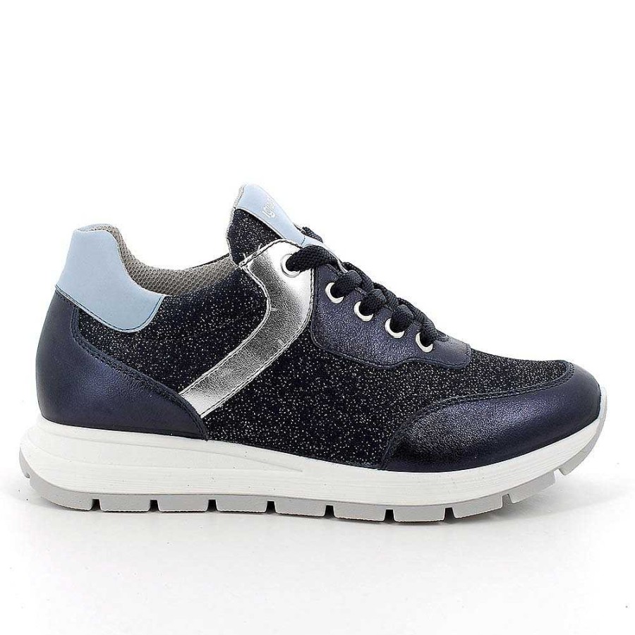 Igi&Co Sneakers Da Donna Blu Sneakers