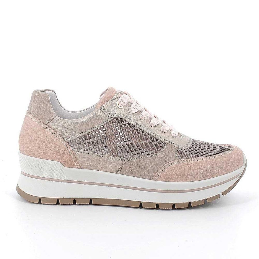 Igi&Co Sneakers Da Donna Skin Sneakers