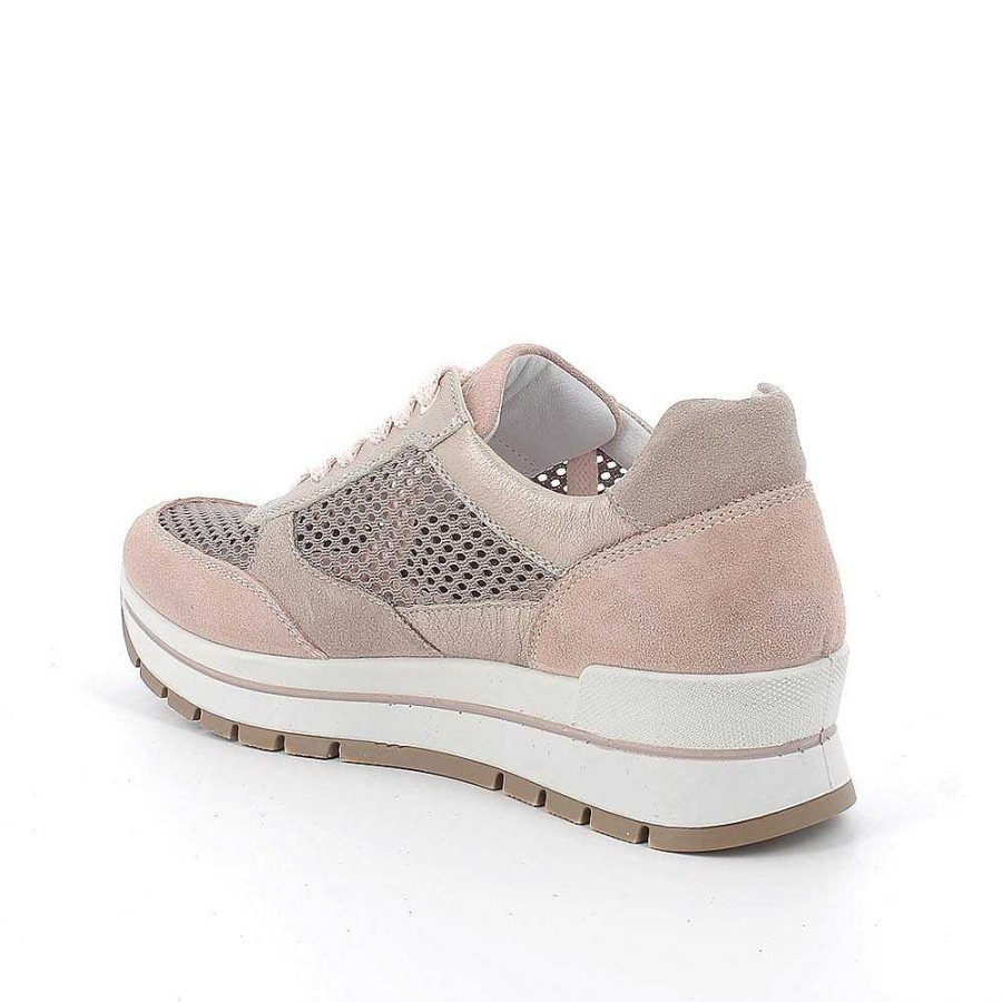 Igi&Co Sneakers Da Donna Skin Sneakers