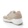 Igi&Co Sneakers Con Zeppa Da Donna Avorio-Skin Zeppe