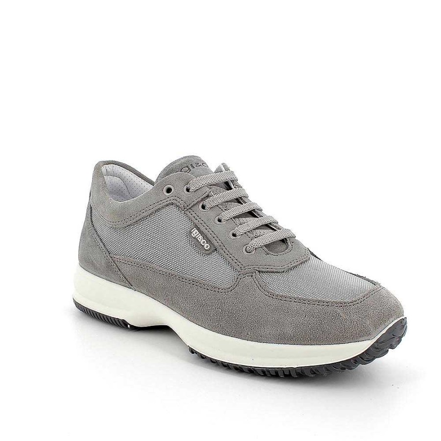 Igi&Co Sneakers Da Uomo Asfalto Sneakers