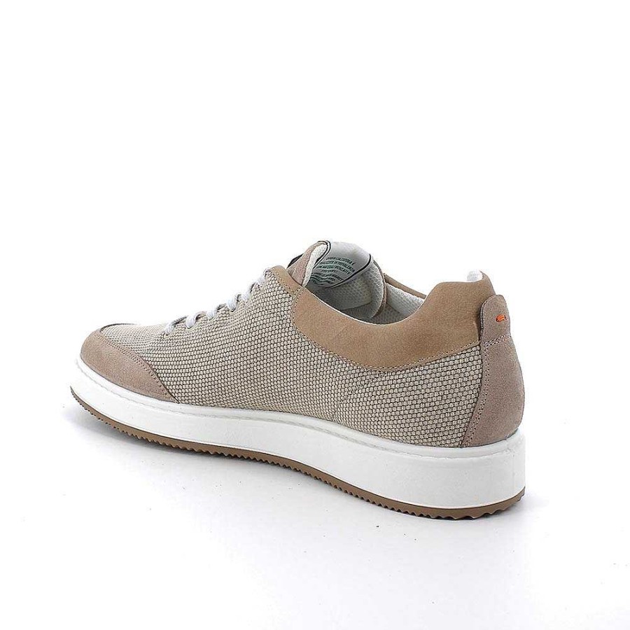 Igi&Co Sneakers Da Uomo Taupe Sneakers