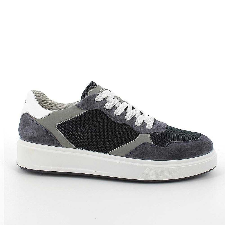 Igi&Co Sneakers Da Uomo Jeans Sneakers