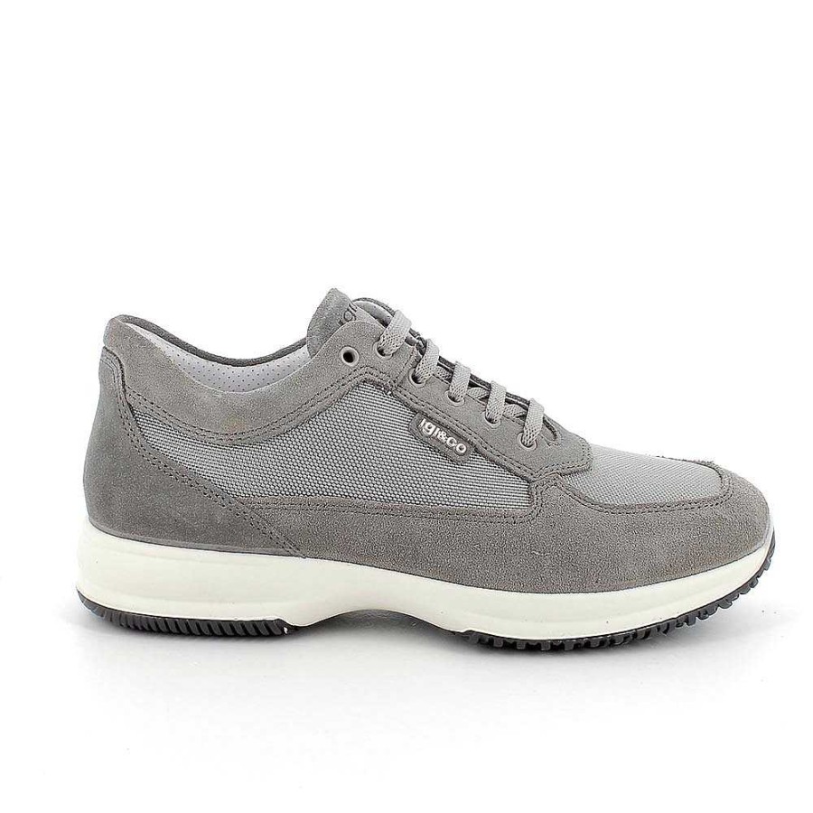 Igi&Co Sneakers Da Uomo Asfalto Sneakers