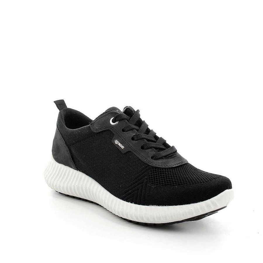 Igi&Co Sneakers Da Donna Nero Sneakers