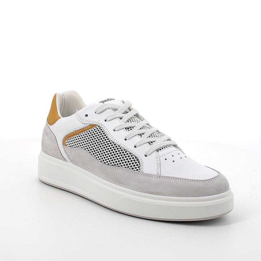 Igi&Co Sneakers Da Uomo Bianco Sneakers