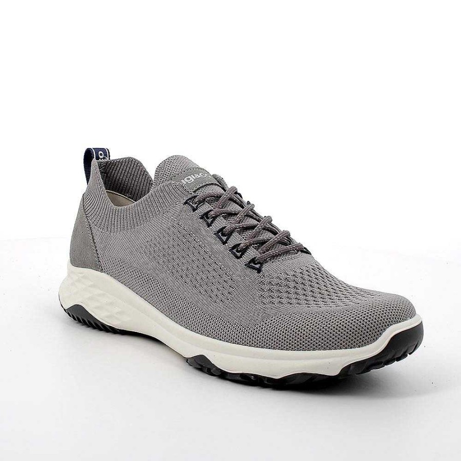 Igi&Co Sneakers Da Uomo Grigio Chiaro Sneakers