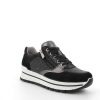 Igi&Co Sneaker In Pelle Da Donna Nero Sneakers