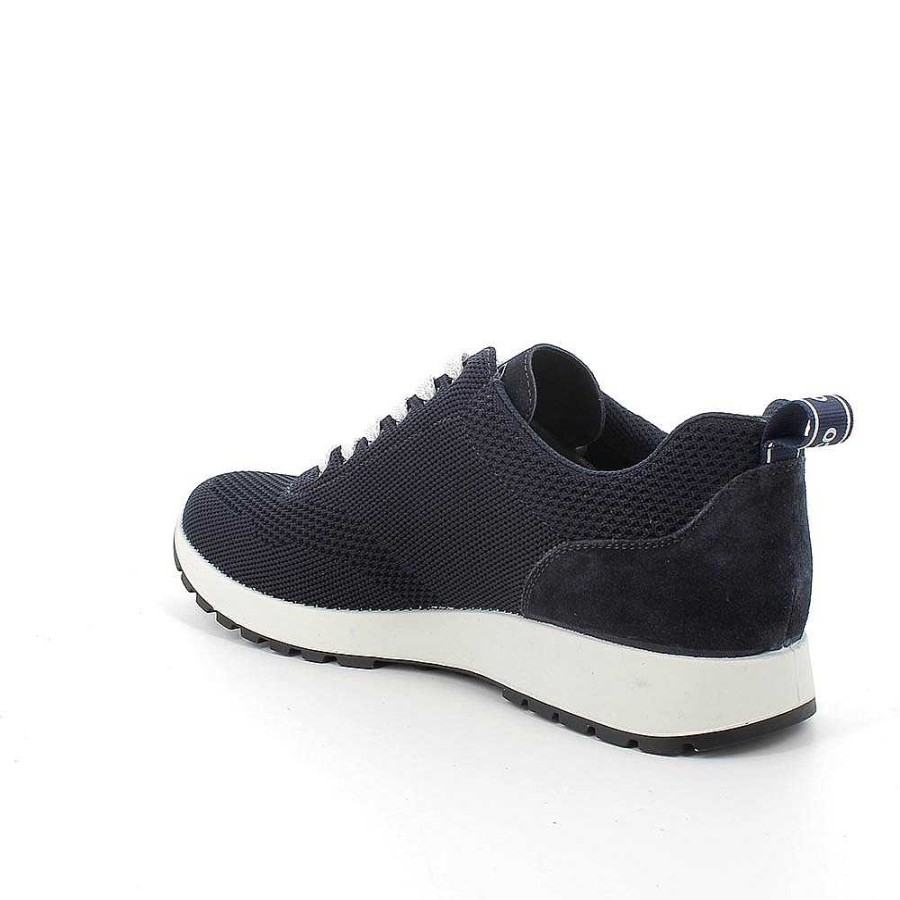 Igi&Co Sneakers Da Uomo Blu Sneakers