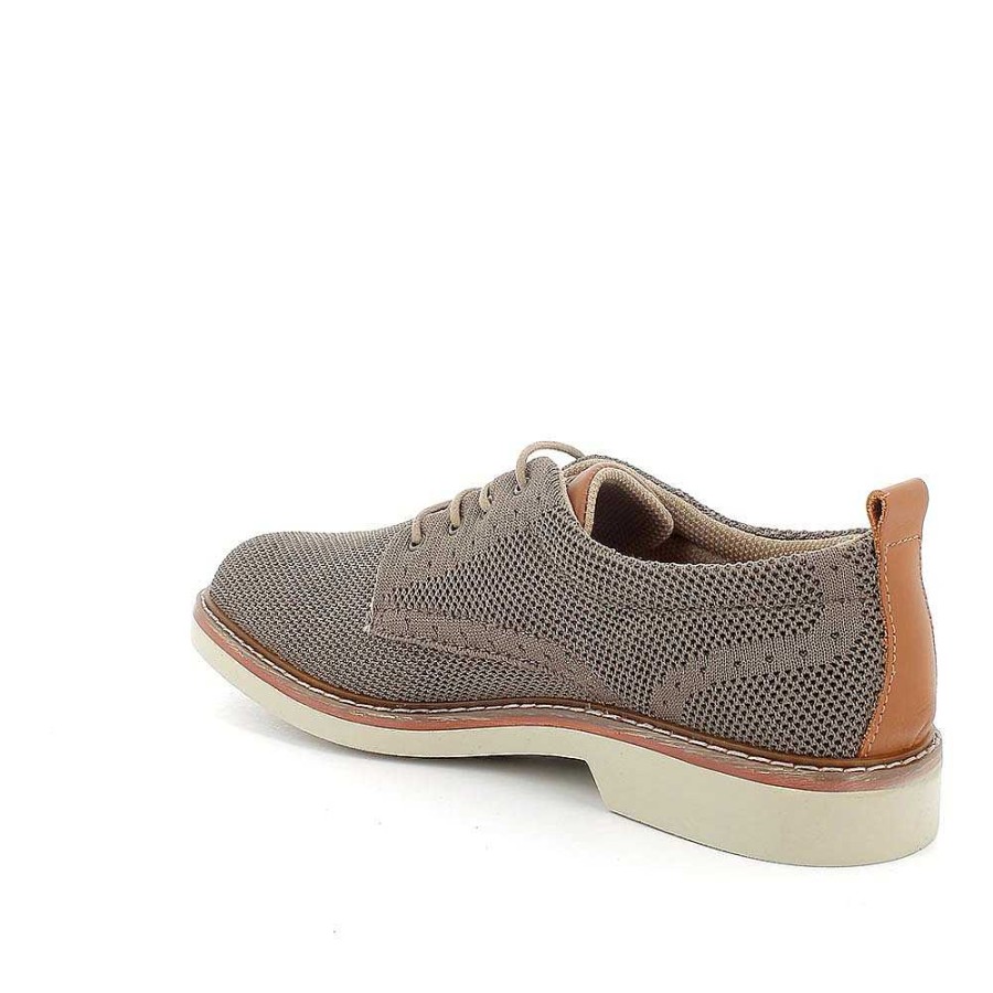 Igi&Co Stringate Da Uomo Taupe Stringate