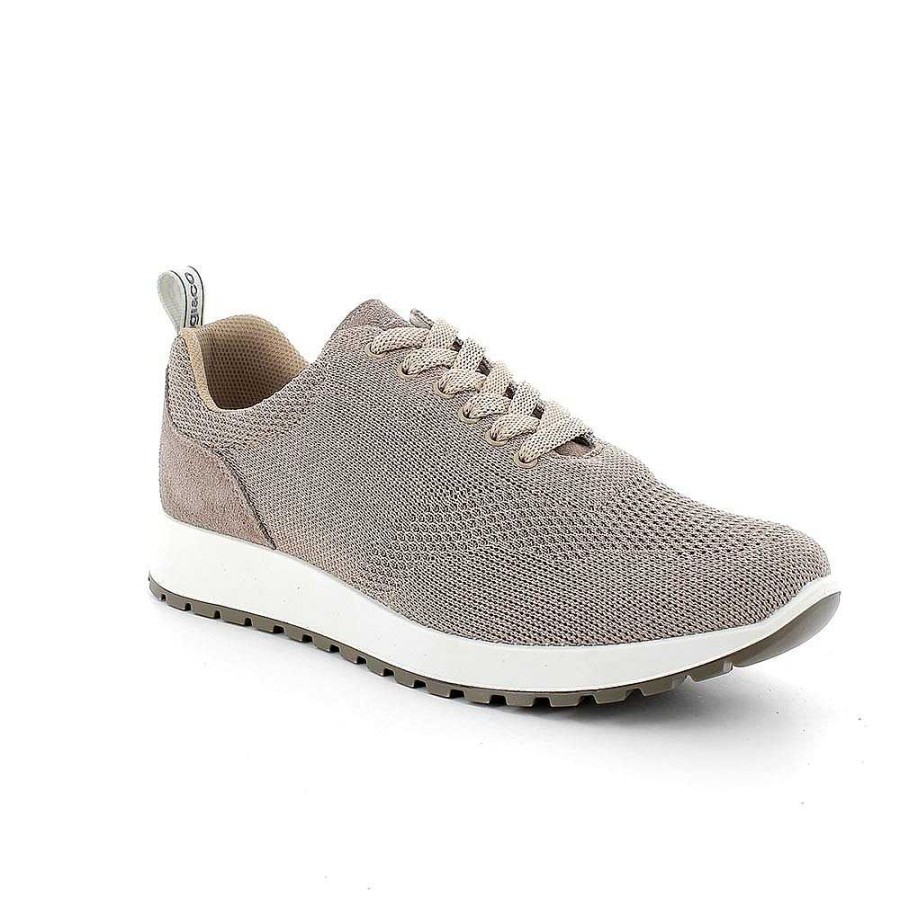 Igi&Co Sneakers Da Uomo Beige Sneakers