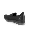 Igi&Co Slip On Calzino Da Donna Nero Mocassini E Slip On