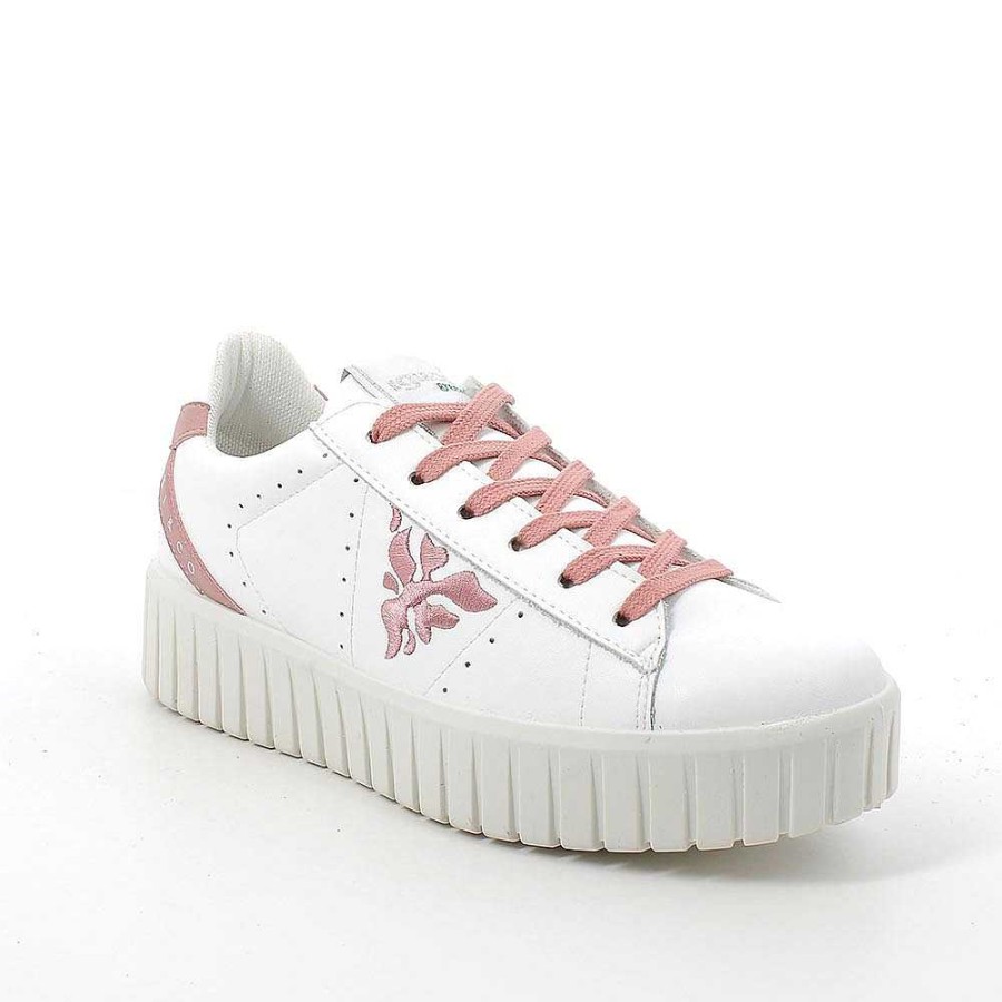 Igi&Co Sneakers Da Donna Bianco-Phard Scarpe Ecosostenibili