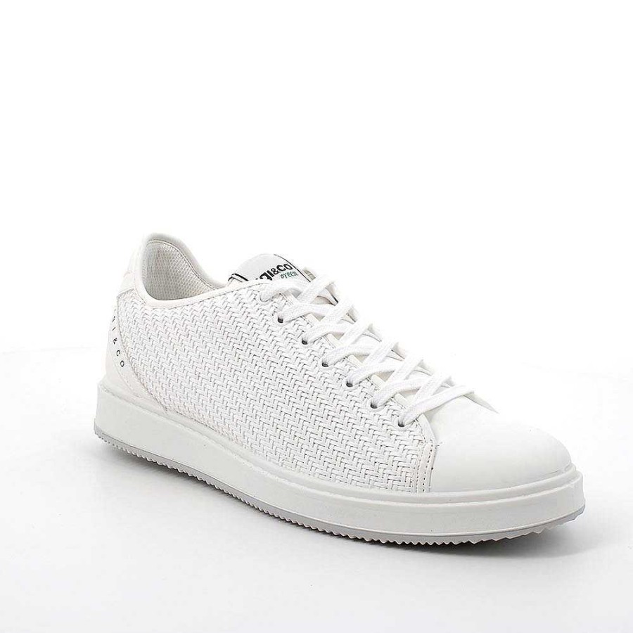 Igi&Co Sneakers Da Uomo Bianco Sneakers