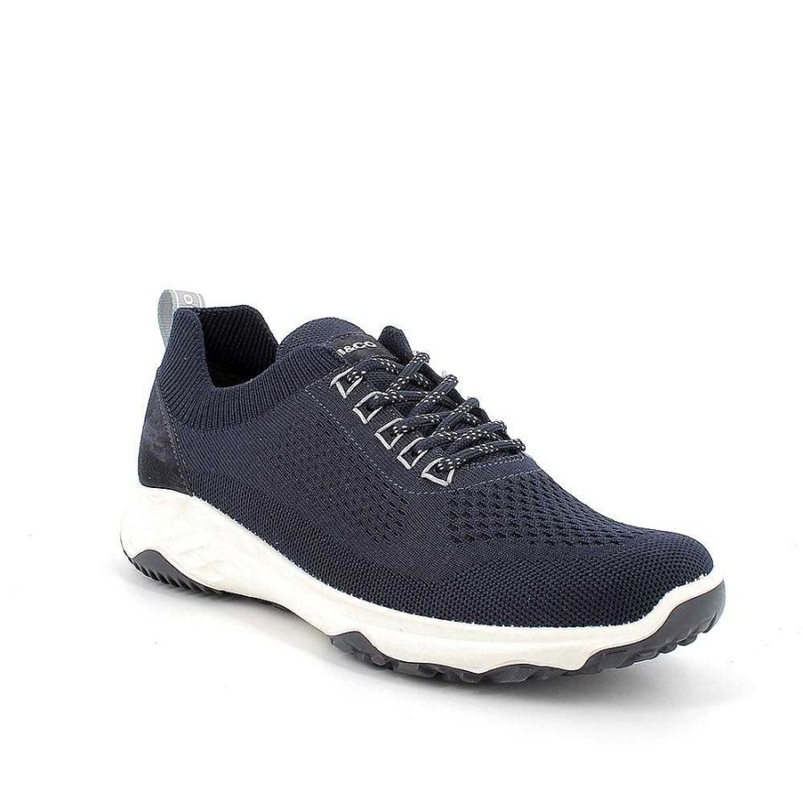 Igi&Co Sneakers Da Uomo Blu Sneakers