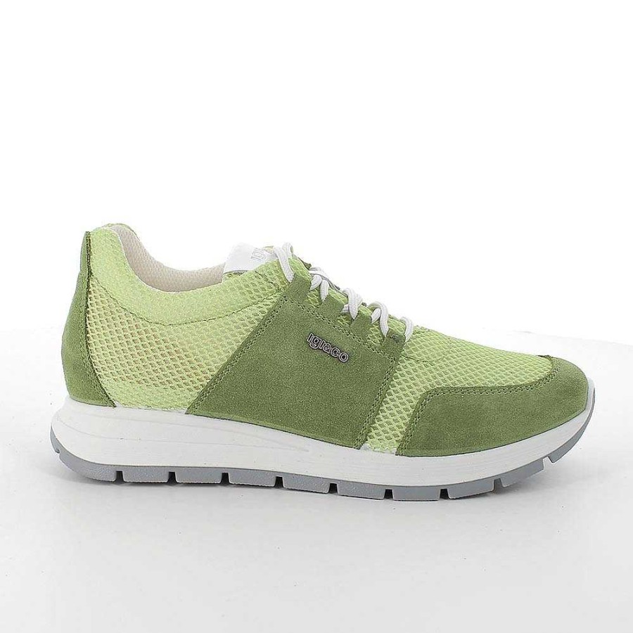 Igi&Co Sneakers Da Donna Aloe Sneakers