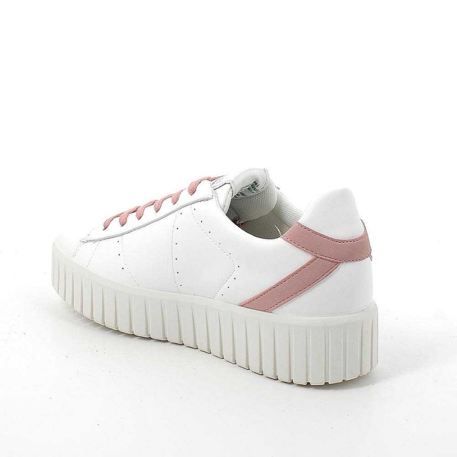 Igi&Co Sneakers Da Donna Bianco-Phard Scarpe Ecosostenibili