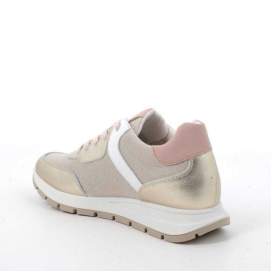 Igi&Co Sneakers Da Donna Platino Sneakers