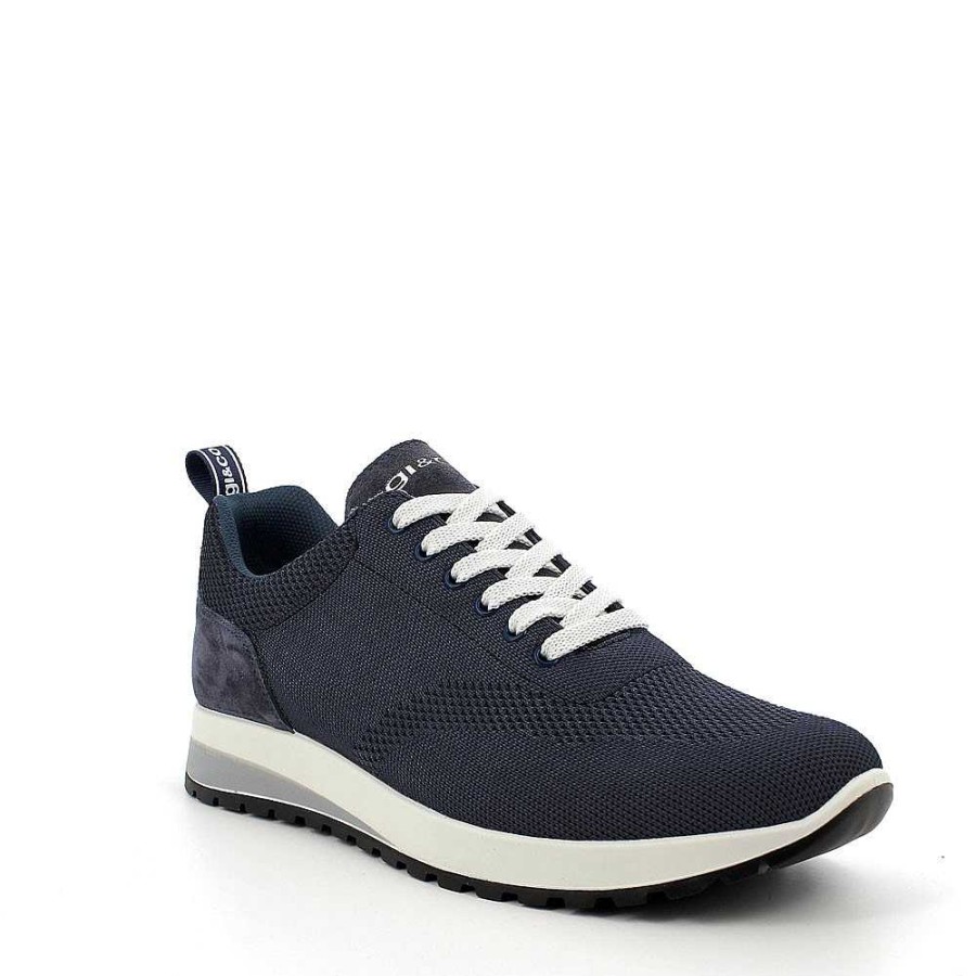 Igi&Co Sneaker Da Uomo Jeans Sneakers