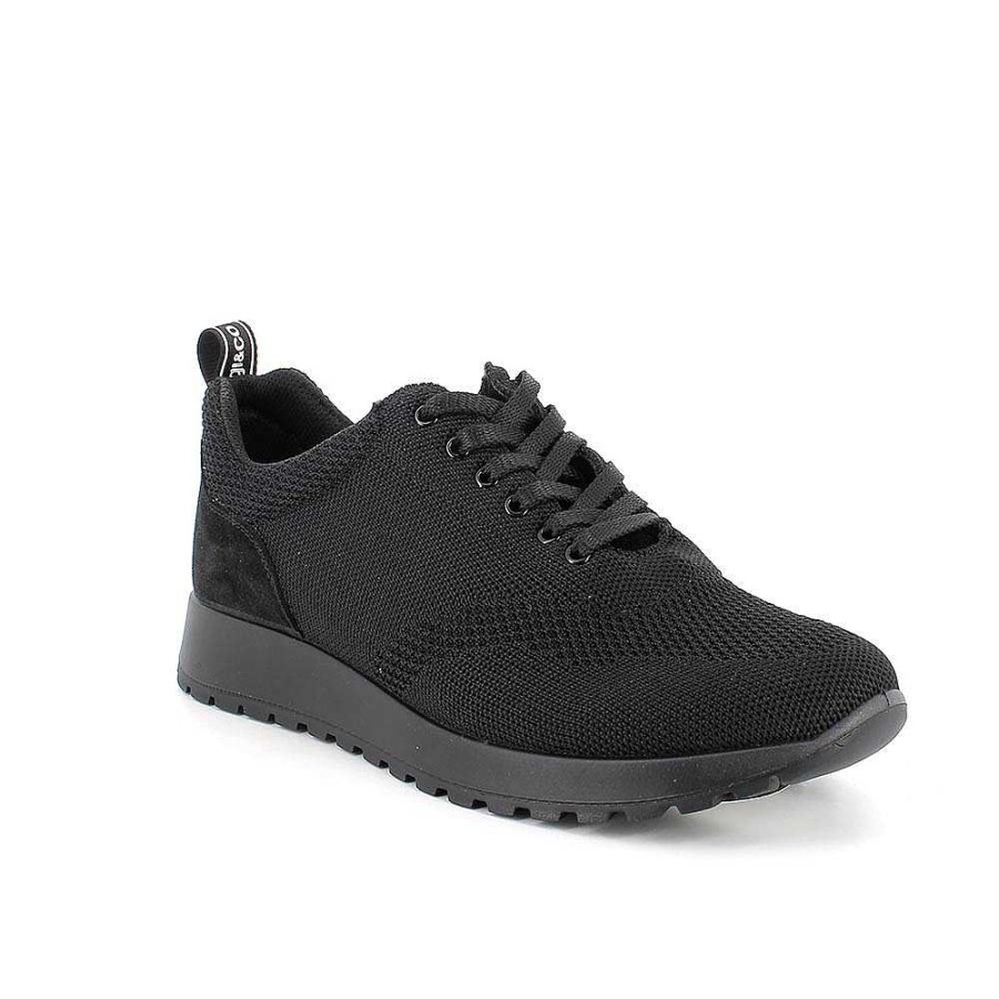 Igi&Co Sneakers Da Uomo Nero Sneakers