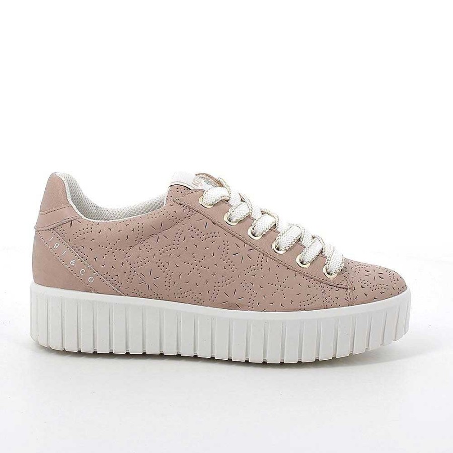 Igi&Co Sneakers Da Donna Polvere Scarpe Ecosostenibili