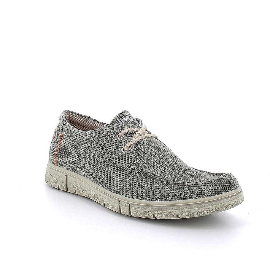 Igi&Co Scarpe Da Uomo Verde Militare Mocassini E Scarpe Basse