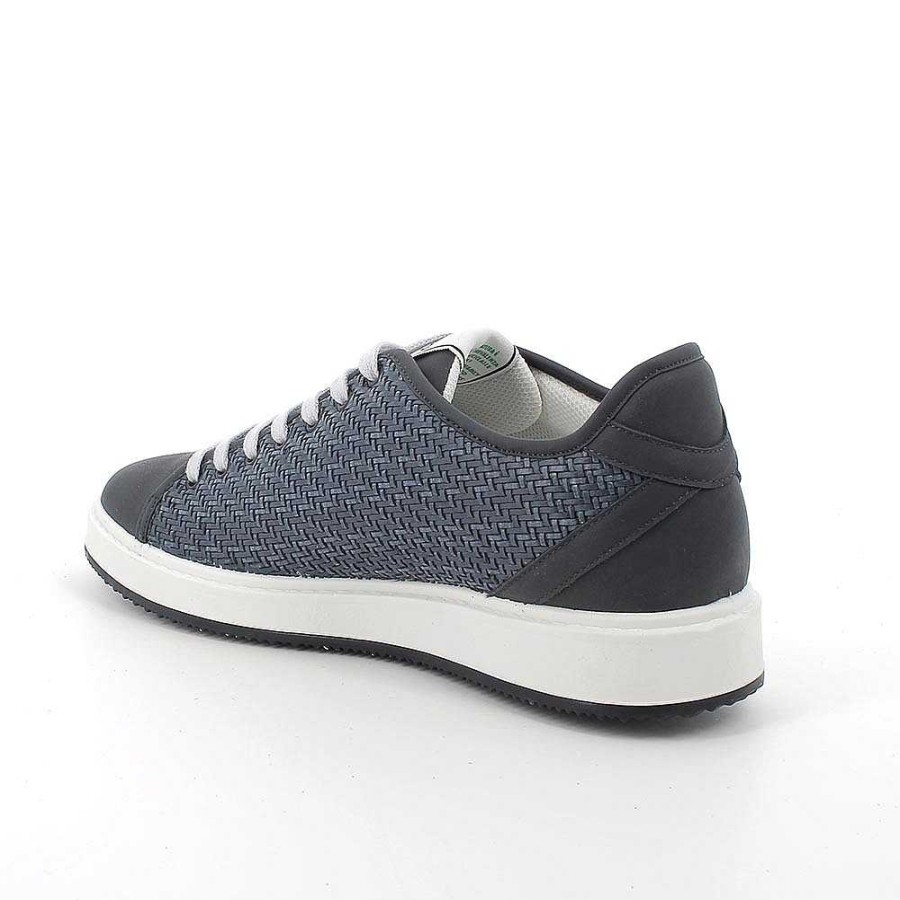 Igi&Co Sneakers Da Uomo Blu Scuro Sneakers